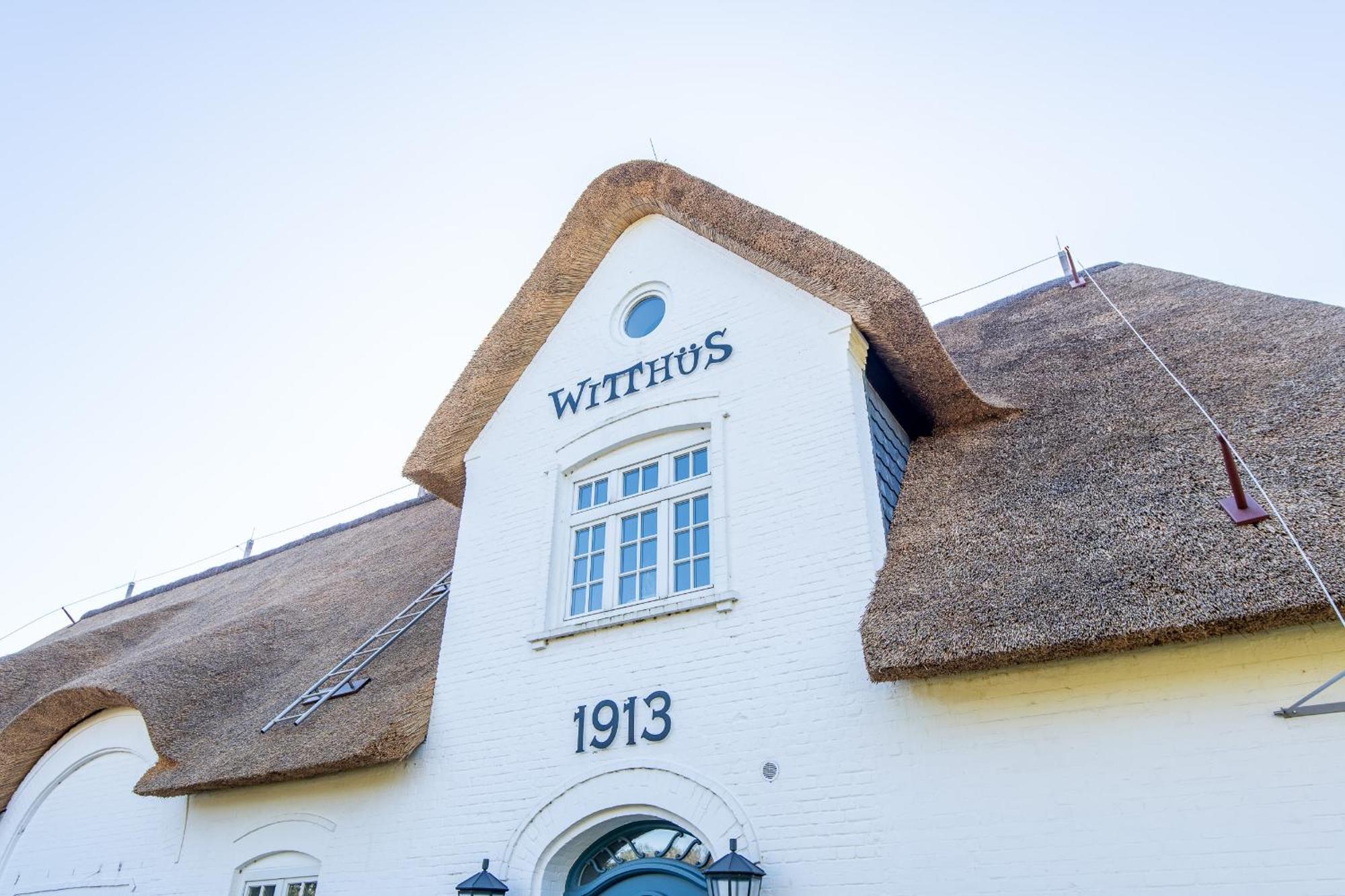דירות Wenningstedt-Braderup Witthues Dansk Hygge Whg 10 מראה חיצוני תמונה